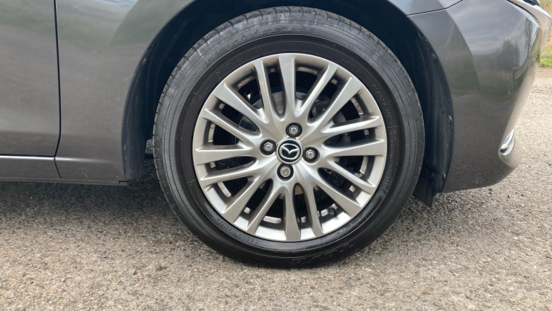 Mazda 2 1.5 e-Skyactiv G MHEV GT Sport 5dr Petrol Hatchback